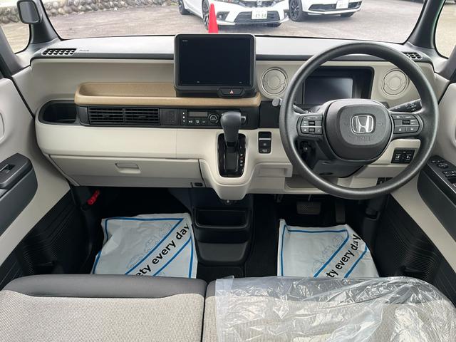 Ｎ－ＢＯＸ ファッションスタイル　４ＷＤ　ホンダセンシング　純正ディスプレー　ブルートゥース　ＵＳＢ　バックカメラ　両側パワースライドドア　ＬＥＤヘッドライト　当店代車アップ車両（41枚目）