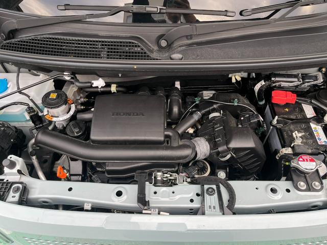 Ｎ－ＢＯＸ ファッションスタイル　４ＷＤ　ホンダセンシング　純正ディスプレー　ブルートゥース　ＵＳＢ　バックカメラ　両側パワースライドドア　ＬＥＤヘッドライト　当店代車アップ車両（51枚目）