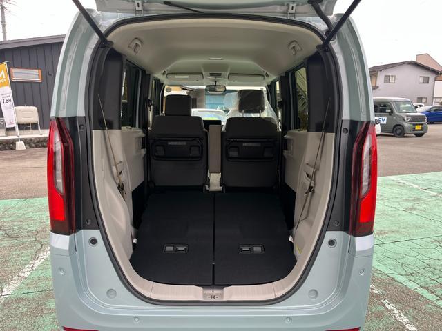 Ｎ－ＢＯＸ ファッションスタイル　４ＷＤ　ホンダセンシング　純正ディスプレー　ブルートゥース　ＵＳＢ　バックカメラ　両側パワースライドドア　ＬＥＤヘッドライト　当店代車アップ車両（53枚目）