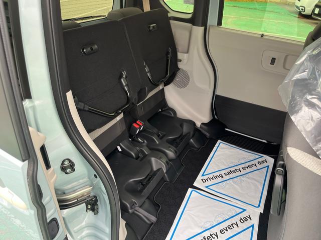 Ｎ－ＢＯＸ ファッションスタイル　４ＷＤ　ホンダセンシング　純正ディスプレー　ブルートゥース　ＵＳＢ　バックカメラ　両側パワースライドドア　ＬＥＤヘッドライト　当店代車アップ車両（54枚目）