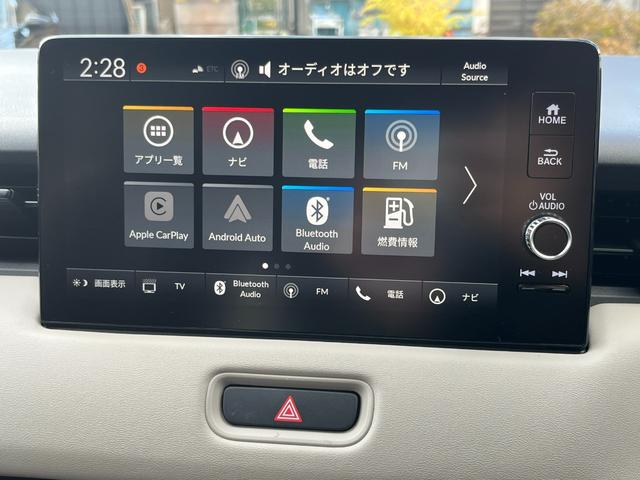 ヴェゼル ｅ：ＨＥＶＺ・ＰＬａＹパッケージ　４ＷＤ　ホンダセンシング　純正コネクトディスプレーナビ　フルセグＴＶ　ブルートゥース　ＵＳＢ　マルチカメラ　ＥＴＣ２．０　パワーテールゲート　ＬＥＤヘッドライト　ガラスルーフ　当店試乗車アップ車両（21枚目）