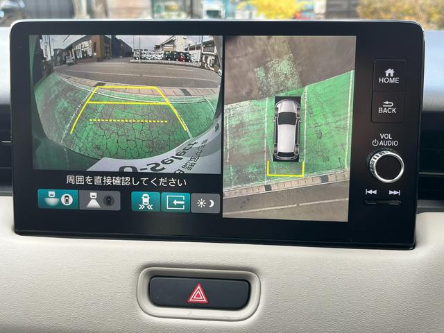 ヴェゼル ｅ：ＨＥＶＺ・ＰＬａＹパッケージ　４ＷＤ　ホンダセンシング　純正コネクトディスプレーナビ　フルセグＴＶ　ブルートゥース　ＵＳＢ　マルチカメラ　ＥＴＣ２．０　パワーテールゲート　ＬＥＤヘッドライト　ガラスルーフ　当店試乗車アップ車両（24枚目）