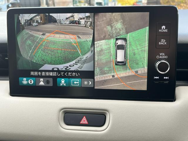 ヴェゼル ｅ：ＨＥＶＺ・ＰＬａＹパッケージ　４ＷＤ　ホンダセンシング　純正コネクトディスプレーナビ　フルセグＴＶ　ブルートゥース　ＵＳＢ　マルチカメラ　ＥＴＣ２．０　パワーテールゲート　ＬＥＤヘッドライト　ガラスルーフ　当店試乗車アップ車両（25枚目）