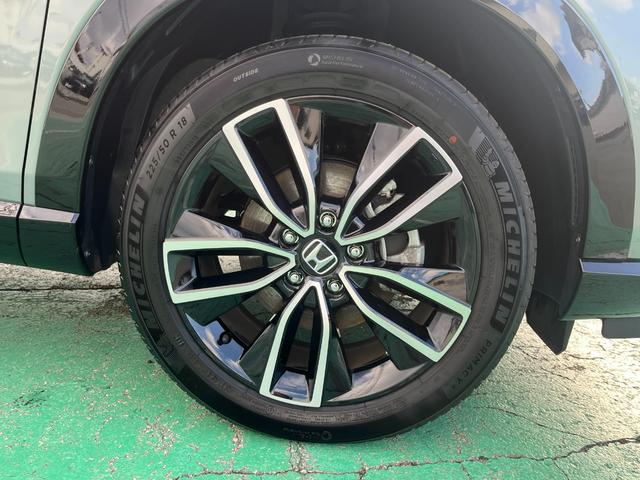 ヴェゼル ｅ：ＨＥＶＺ・ＰＬａＹパッケージ　４ＷＤ　ホンダセンシング　純正コネクトディスプレーナビ　フルセグＴＶ　ブルートゥース　ＵＳＢ　マルチカメラ　ＥＴＣ２．０　パワーテールゲート　ＬＥＤヘッドライト　ガラスルーフ　当店試乗車アップ車両（60枚目）