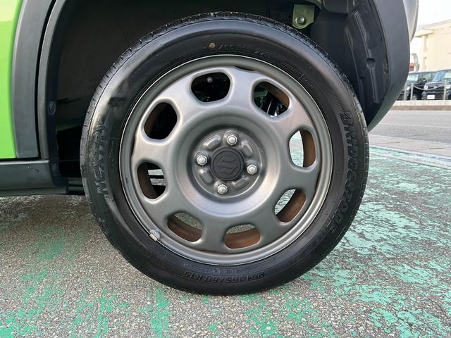 ハスラー Ｇターボ　４ＷＤ　Ｓエネチャージ　２トーンカラー　レーダーブレーキサポート　社外ナビ　ワンセグ　ブルートゥース　バックカメラ　ＥＴＣ　ドラレコ　ＨＩＤヘッドライト　スマートキー（46枚目）