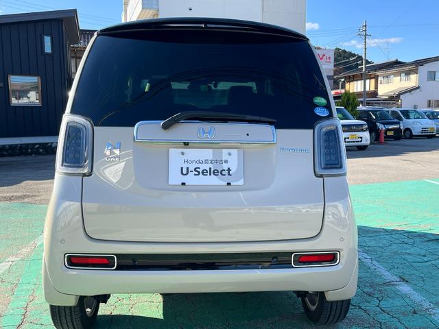N-ONE プレミアムツアラー 4WD ホンダセンシング 純正大型インターナビ フルセグTV ブルートゥース バックカメラ ETC 前後ドラレコ LEDヘッドライト パドルシフト 純正アルミホイール(3枚目)