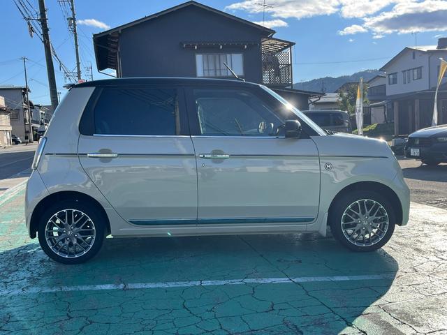 N-ONE プレミアムツアラー 4WD ホンダセンシング 純正大型インターナビ フルセグTV ブルートゥース バックカメラ ETC 前後ドラレコ LEDヘッドライト パドルシフト 純正アルミホイール(4枚目)