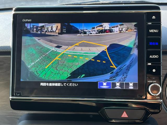 N-ONE プレミアムツアラー 4WD ホンダセンシング 純正大型インターナビ フルセグTV ブルートゥース バックカメラ ETC 前後ドラレコ LEDヘッドライト パドルシフト 純正アルミホイール(23枚目)