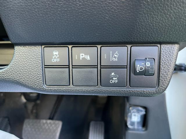 N-ONE プレミアムツアラー 4WD ホンダセンシング 純正大型インターナビ フルセグTV ブルートゥース バックカメラ ETC 前後ドラレコ LEDヘッドライト パドルシフト 純正アルミホイール(47枚目)