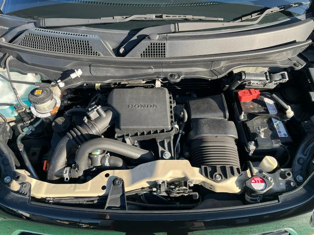 N-ONE プレミアムツアラー 4WD ホンダセンシング 純正大型インターナビ フルセグTV ブルートゥース バックカメラ ETC 前後ドラレコ LEDヘッドライト パドルシフト 純正アルミホイール(50枚目)