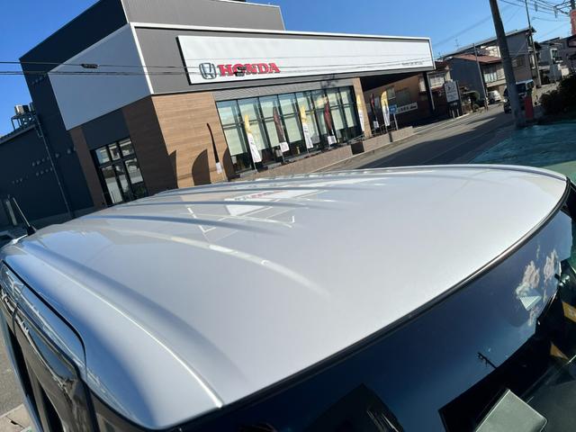 Ｎ－ＢＯＸカスタム Ｇ・Ｌホンダセンシング　４ＷＤ　純正大型インターナビ　フルセグＴＶ　ブルートゥース　バックカメラ　ＥＴＣ　純正ドラレコ　両側パワースライドドア　ＬＥＤヘッドライト　純正アルミ（10枚目）