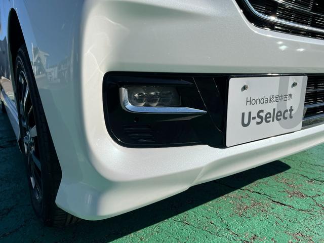 Ｎ－ＢＯＸカスタム Ｇ・Ｌホンダセンシング　４ＷＤ　純正大型インターナビ　フルセグＴＶ　ブルートゥース　バックカメラ　ＥＴＣ　純正ドラレコ　両側パワースライドドア　ＬＥＤヘッドライト　純正アルミ（15枚目）