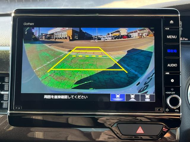 Ｎ－ＢＯＸカスタム Ｇ・Ｌホンダセンシング　４ＷＤ　純正大型インターナビ　フルセグＴＶ　ブルートゥース　バックカメラ　ＥＴＣ　純正ドラレコ　両側パワースライドドア　ＬＥＤヘッドライト　純正アルミ（21枚目）