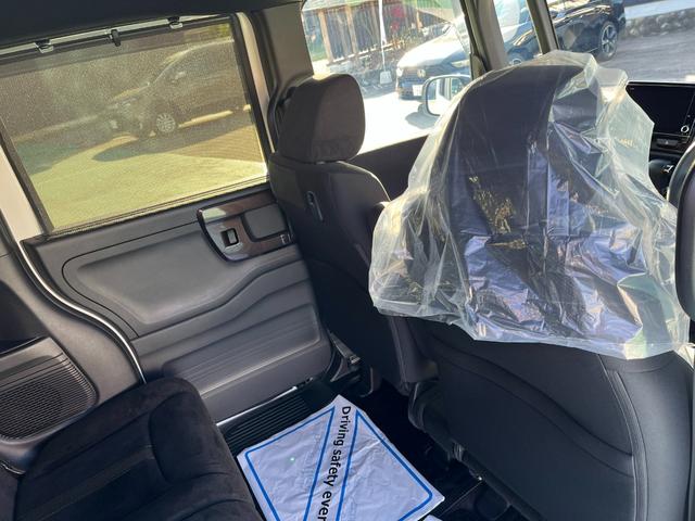 Ｎ－ＢＯＸカスタム Ｇ・Ｌホンダセンシング　４ＷＤ　純正大型インターナビ　フルセグＴＶ　ブルートゥース　バックカメラ　ＥＴＣ　純正ドラレコ　両側パワースライドドア　ＬＥＤヘッドライト　純正アルミ（38枚目）