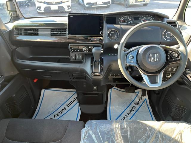 Ｎ－ＢＯＸカスタム Ｇ・Ｌホンダセンシング　４ＷＤ　純正大型インターナビ　フルセグＴＶ　ブルートゥース　バックカメラ　ＥＴＣ　純正ドラレコ　両側パワースライドドア　ＬＥＤヘッドライト　純正アルミ（40枚目）