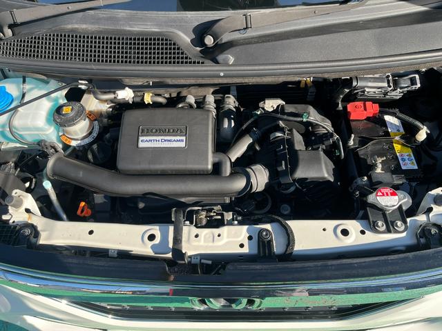 Ｎ－ＢＯＸカスタム Ｇ・Ｌホンダセンシング　４ＷＤ　純正大型インターナビ　フルセグＴＶ　ブルートゥース　バックカメラ　ＥＴＣ　純正ドラレコ　両側パワースライドドア　ＬＥＤヘッドライト　純正アルミ（51枚目）