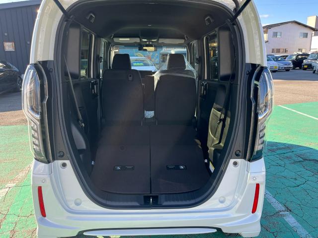 Ｎ－ＢＯＸカスタム Ｇ・Ｌホンダセンシング　４ＷＤ　純正大型インターナビ　フルセグＴＶ　ブルートゥース　バックカメラ　ＥＴＣ　純正ドラレコ　両側パワースライドドア　ＬＥＤヘッドライト　純正アルミ（53枚目）