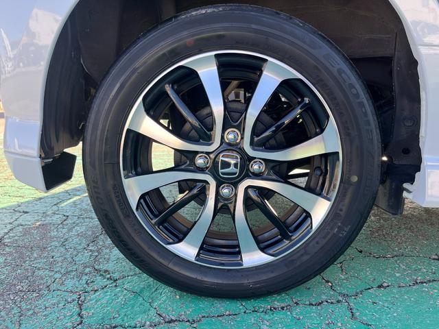 Ｎ－ＢＯＸカスタム Ｇ・Ｌホンダセンシング　４ＷＤ　純正大型インターナビ　フルセグＴＶ　ブルートゥース　バックカメラ　ＥＴＣ　純正ドラレコ　両側パワースライドドア　ＬＥＤヘッドライト　純正アルミ（56枚目）