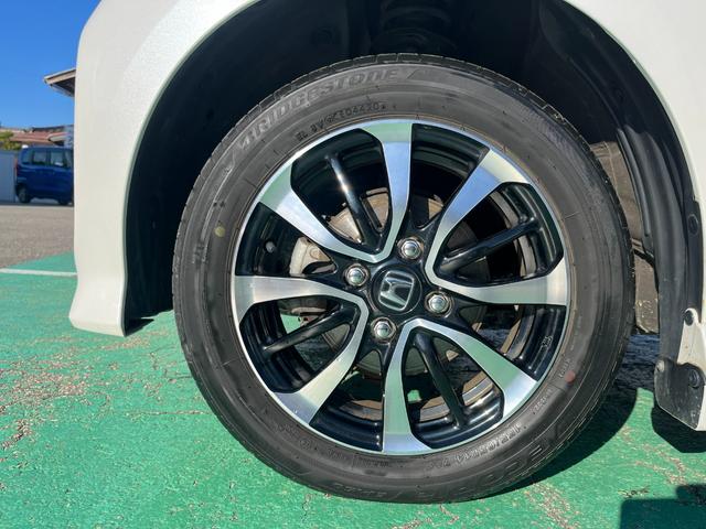 Ｎ－ＢＯＸカスタム Ｇ・Ｌホンダセンシング　４ＷＤ　純正大型インターナビ　フルセグＴＶ　ブルートゥース　バックカメラ　ＥＴＣ　純正ドラレコ　両側パワースライドドア　ＬＥＤヘッドライト　純正アルミ（58枚目）
