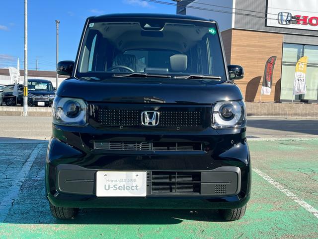 Ｎ－ＢＯＸ ベースグレード　４ＷＤ　ホンダセンシング　純正ディスプレー　ブルートゥース　ＵＳＢ　バックカメラ　両側パワースライドドア　ＬＥＤヘッドライト　スマートキー　当店代車アップ車両（2枚目）