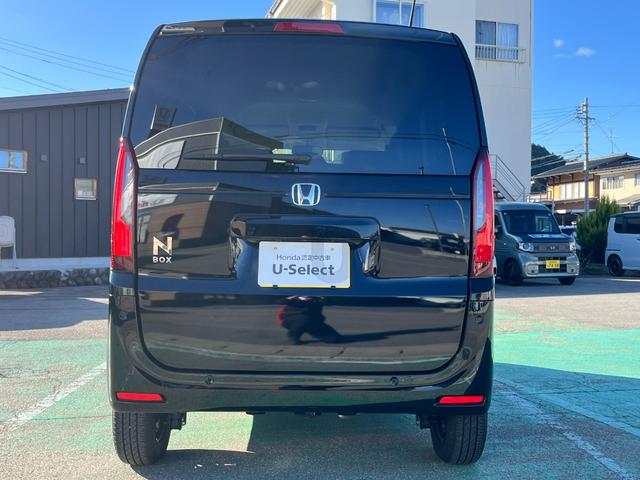 Ｎ－ＢＯＸ ベースグレード　４ＷＤ　ホンダセンシング　純正ディスプレー　ブルートゥース　ＵＳＢ　バックカメラ　両側パワースライドドア　ＬＥＤヘッドライト　スマートキー　当店代車アップ車両（3枚目）