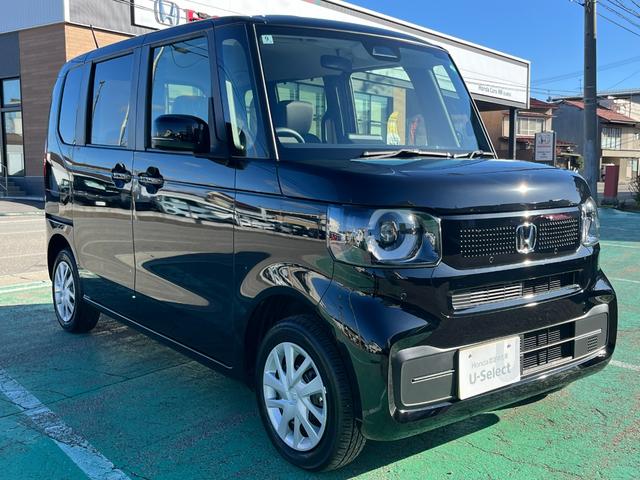 Ｎ－ＢＯＸ ベースグレード　４ＷＤ　ホンダセンシング　純正ディスプレー　ブルートゥース　ＵＳＢ　バックカメラ　両側パワースライドドア　ＬＥＤヘッドライト　スマートキー　当店代車アップ車両（6枚目）