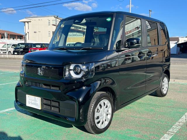 Ｎ－ＢＯＸ ベースグレード　４ＷＤ　ホンダセンシング　純正ディスプレー　ブルートゥース　ＵＳＢ　バックカメラ　両側パワースライドドア　ＬＥＤヘッドライト　スマートキー　当店代車アップ車両（7枚目）