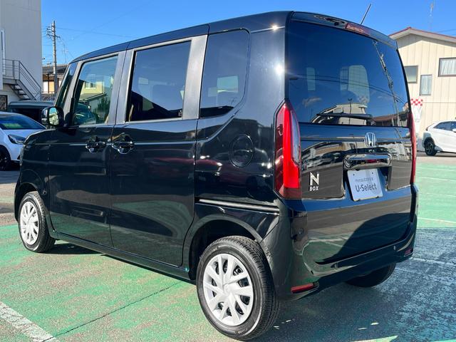 Ｎ－ＢＯＸ ベースグレード　４ＷＤ　ホンダセンシング　純正ディスプレー　ブルートゥース　ＵＳＢ　バックカメラ　両側パワースライドドア　ＬＥＤヘッドライト　スマートキー　当店代車アップ車両（9枚目）