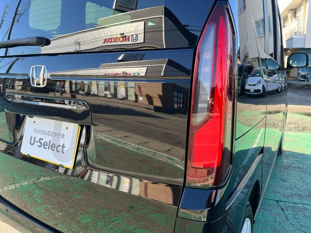 Ｎ－ＢＯＸ ベースグレード　４ＷＤ　ホンダセンシング　純正ディスプレー　ブルートゥース　ＵＳＢ　バックカメラ　両側パワースライドドア　ＬＥＤヘッドライト　スマートキー　当店代車アップ車両（17枚目）