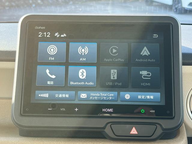 Ｎ－ＢＯＸ ベースグレード　４ＷＤ　ホンダセンシング　純正ディスプレー　ブルートゥース　ＵＳＢ　バックカメラ　両側パワースライドドア　ＬＥＤヘッドライト　スマートキー　当店代車アップ車両（19枚目）
