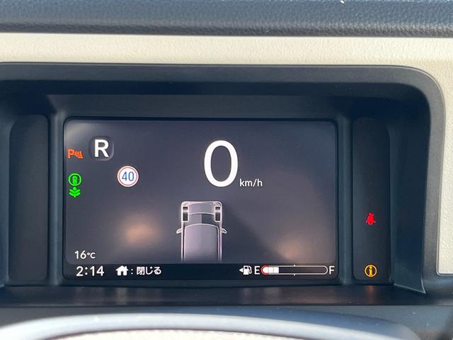 Ｎ－ＢＯＸ ベースグレード　４ＷＤ　ホンダセンシング　純正ディスプレー　ブルートゥース　ＵＳＢ　バックカメラ　両側パワースライドドア　ＬＥＤヘッドライト　スマートキー　当店代車アップ車両（23枚目）