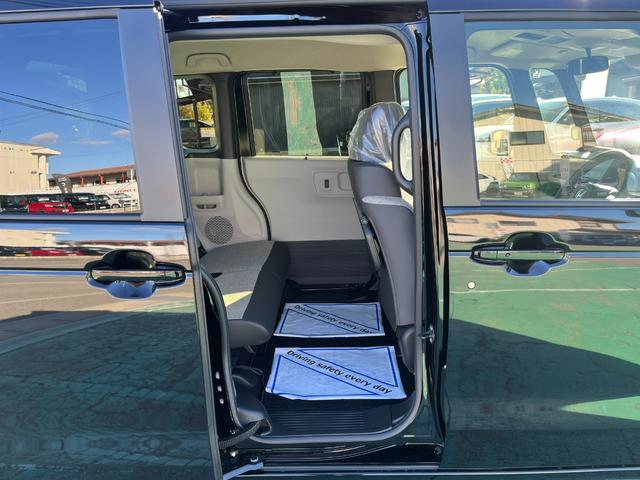 Ｎ－ＢＯＸ ベースグレード　４ＷＤ　ホンダセンシング　純正ディスプレー　ブルートゥース　ＵＳＢ　バックカメラ　両側パワースライドドア　ＬＥＤヘッドライト　スマートキー　当店代車アップ車両（34枚目）