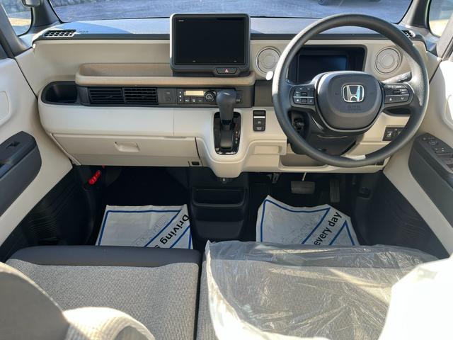 Ｎ－ＢＯＸ ベースグレード　４ＷＤ　ホンダセンシング　純正ディスプレー　ブルートゥース　ＵＳＢ　バックカメラ　両側パワースライドドア　ＬＥＤヘッドライト　スマートキー　当店代車アップ車両（42枚目）