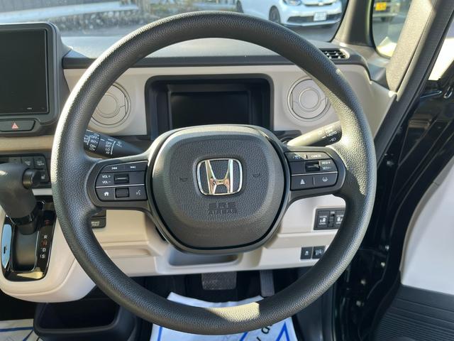 Ｎ－ＢＯＸ ベースグレード　４ＷＤ　ホンダセンシング　純正ディスプレー　ブルートゥース　ＵＳＢ　バックカメラ　両側パワースライドドア　ＬＥＤヘッドライト　スマートキー　当店代車アップ車両（43枚目）