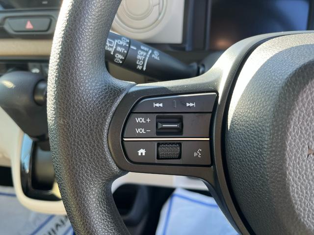 Ｎ－ＢＯＸ ベースグレード　４ＷＤ　ホンダセンシング　純正ディスプレー　ブルートゥース　ＵＳＢ　バックカメラ　両側パワースライドドア　ＬＥＤヘッドライト　スマートキー　当店代車アップ車両（45枚目）