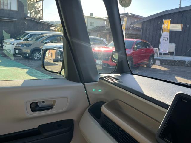 Ｎ－ＢＯＸ ベースグレード　４ＷＤ　ホンダセンシング　純正ディスプレー　ブルートゥース　ＵＳＢ　バックカメラ　両側パワースライドドア　ＬＥＤヘッドライト　スマートキー　当店代車アップ車両（50枚目）