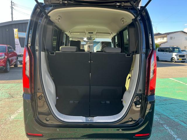 Ｎ－ＢＯＸ ベースグレード　４ＷＤ　ホンダセンシング　純正ディスプレー　ブルートゥース　ＵＳＢ　バックカメラ　両側パワースライドドア　ＬＥＤヘッドライト　スマートキー　当店代車アップ車両（53枚目）