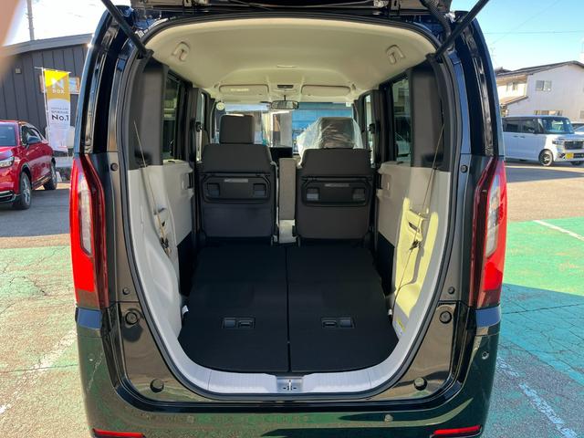 Ｎ－ＢＯＸ ベースグレード　４ＷＤ　ホンダセンシング　純正ディスプレー　ブルートゥース　ＵＳＢ　バックカメラ　両側パワースライドドア　ＬＥＤヘッドライト　スマートキー　当店代車アップ車両（54枚目）