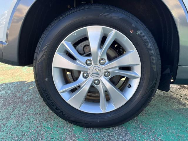 ヴェゼル ハイブリッドＸ　４ＷＤ　安心パッケージ　純正ナビ　ワンセグ　ブルートゥース　バックカメラ　ＬＥＤヘッドライト　クルコン　パドルシフト　スマートキー　純正アルミホイール（52枚目）