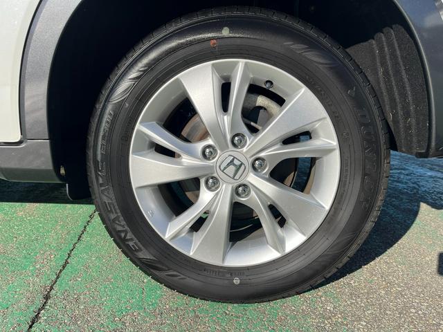 ヴェゼル ハイブリッドＸ　４ＷＤ　安心パッケージ　純正ナビ　ワンセグ　ブルートゥース　バックカメラ　ＬＥＤヘッドライト　クルコン　パドルシフト　スマートキー　純正アルミホイール（53枚目）