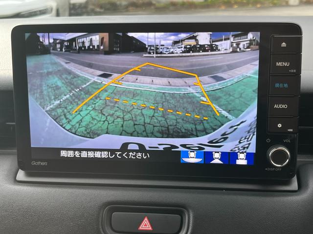 ヴェゼル ｅ：ＨＥＶＺ　４ＷＤ　ホンダセンシング　純正インターナビ　フルセグＴＶ　ブルートゥース　バックカメラ　ＥＴＣ　前後ドライブレコーダー　パワーテールゲート　ＬＥＤヘッドライト（24枚目）