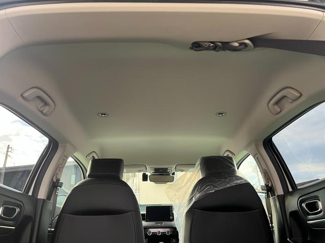 ヴェゼル ｅ：ＨＥＶＺ　４ＷＤ　ホンダセンシング　純正インターナビ　フルセグＴＶ　ブルートゥース　バックカメラ　ＥＴＣ　前後ドライブレコーダー　パワーテールゲート　ＬＥＤヘッドライト（36枚目）