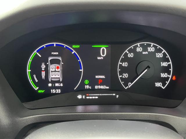 ヴェゼル ｅ：ＨＥＶＺ　４ＷＤ　ホンダセンシング　純正インターナビ　フルセグＴＶ　ブルートゥース　バックカメラ　ＥＴＣ　前後ドライブレコーダー　パワーテールゲート　ＬＥＤヘッドライト（53枚目）