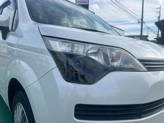 スペイド Ｘ　４ＷＤ　純正ワイドナビ　ワンセグＴＶ　ブルートゥース　左パワースライドドア　キーレスエントリー　社外アルミホイール（14枚目）