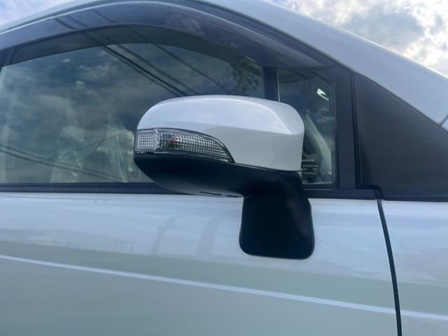 スペイド Ｘ　４ＷＤ　純正ワイドナビ　ワンセグＴＶ　ブルートゥース　左パワースライドドア　キーレスエントリー　社外アルミホイール（15枚目）