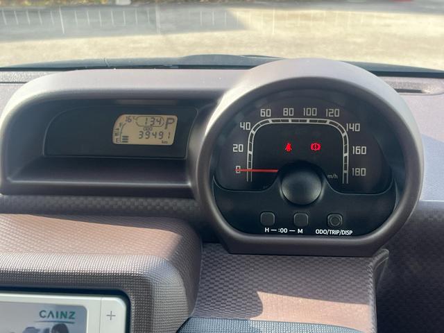 スペイド Ｘ　４ＷＤ　純正ワイドナビ　ワンセグＴＶ　ブルートゥース　左パワースライドドア　キーレスエントリー　社外アルミホイール（37枚目）