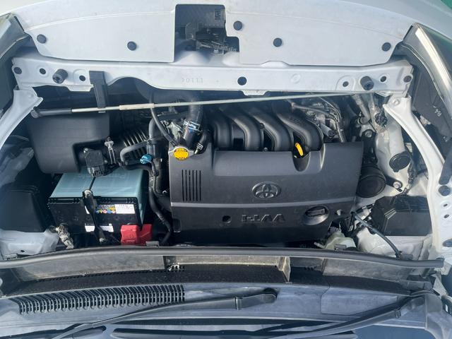 スペイド Ｘ　４ＷＤ　純正ワイドナビ　ワンセグＴＶ　ブルートゥース　左パワースライドドア　キーレスエントリー　社外アルミホイール（38枚目）