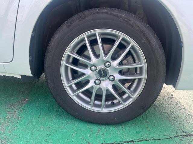 スペイド Ｘ　４ＷＤ　純正ワイドナビ　ワンセグＴＶ　ブルートゥース　左パワースライドドア　キーレスエントリー　社外アルミホイール（41枚目）