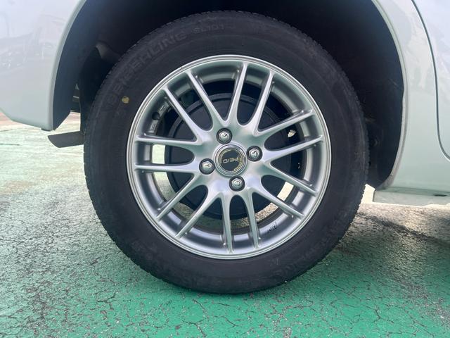 スペイド Ｘ　４ＷＤ　純正ワイドナビ　ワンセグＴＶ　ブルートゥース　左パワースライドドア　キーレスエントリー　社外アルミホイール（42枚目）