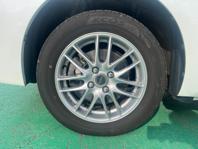 スペイド Ｘ　４ＷＤ　純正ワイドナビ　ワンセグＴＶ　ブルートゥース　左パワースライドドア　キーレスエントリー　社外アルミホイール（44枚目）